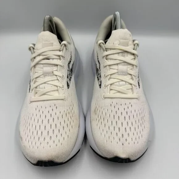 Brooks Ghost 16 Women's Size 9.5 B White Running Shoes Sneakers 1204071B147 - Picture 6 of 8